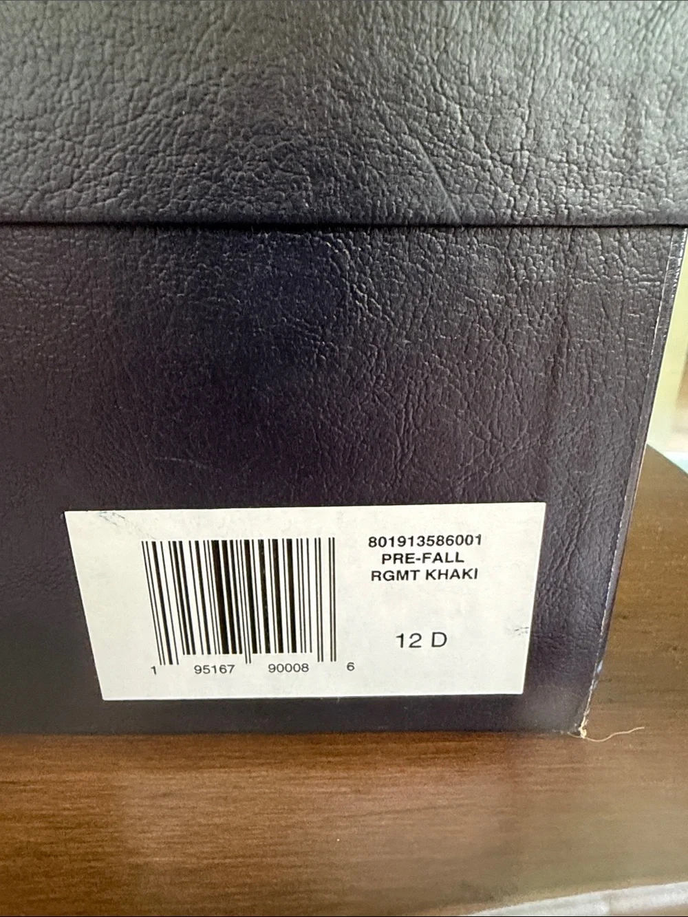 Men’s Ralph Lauren Purple Label Embroidered Alonzo Palm Jaguar Shoes NIB Linen